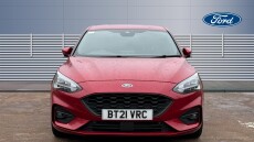 Ford Focus 1.0 EcoBoost 125 ST-Line X Edition 5dr Auto Petrol Hatchback